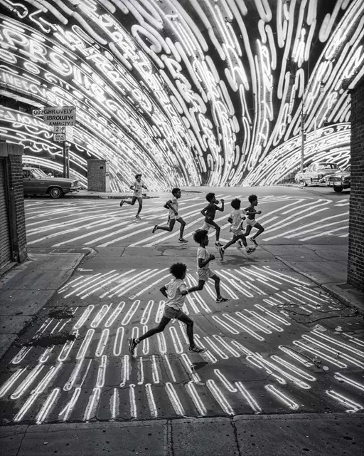 On These Streets #86 by Andrea Ciulu