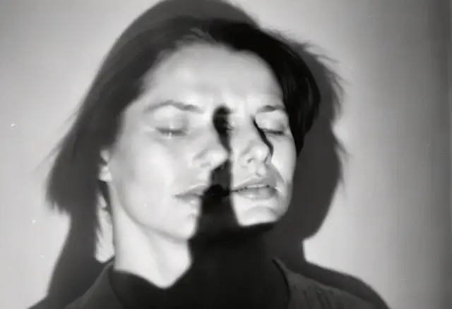 Split consciousness by Ivona Tau