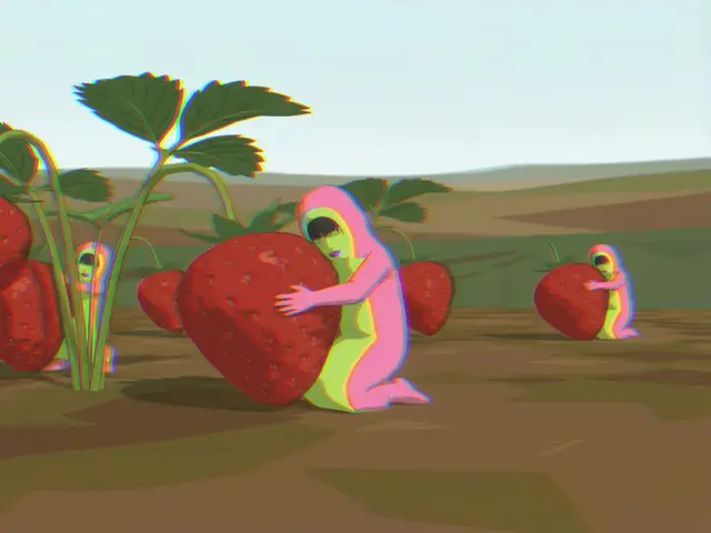 fruity fortune 31 by littlecakes