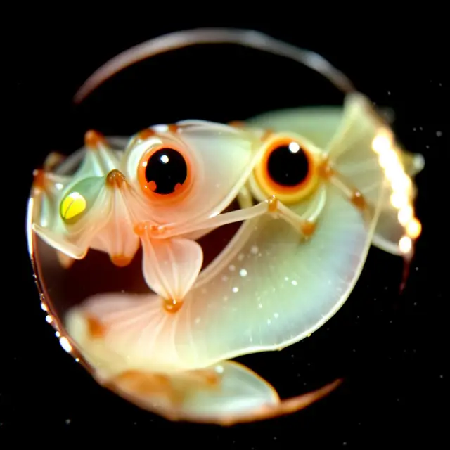 Tadpolus Oculatus by Boldtron