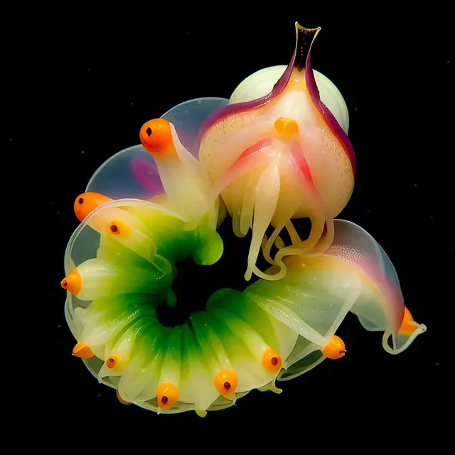Aurorae Vermiflor by Boldtron