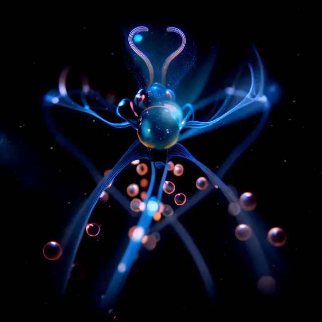 Luminous Gelatus by Boldtron
