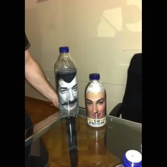 Starlet-Bottles by Mind Wank