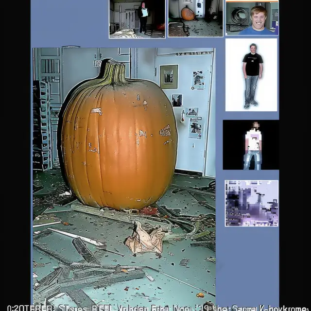Pumpkin-Vibes by Mind Wank