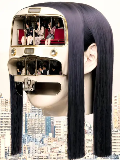 Bodies in transit 9 by Alsoguppyme