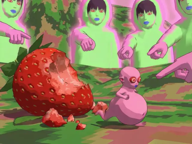 fruity fortune 14 by littlecakes
