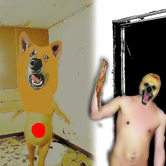 Disturbed-Doge by Mind Wank