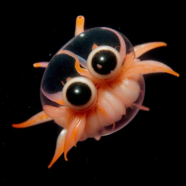 Inflatus Vitreus by Boldtron