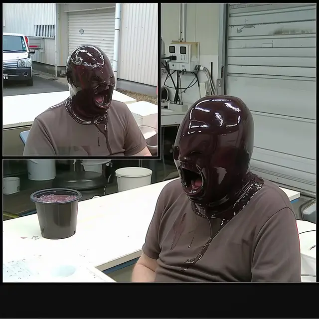 Mud-Mask by Mind Wank