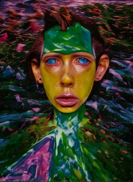 Transfiguration (Nikita Panin) by Nikita Panin