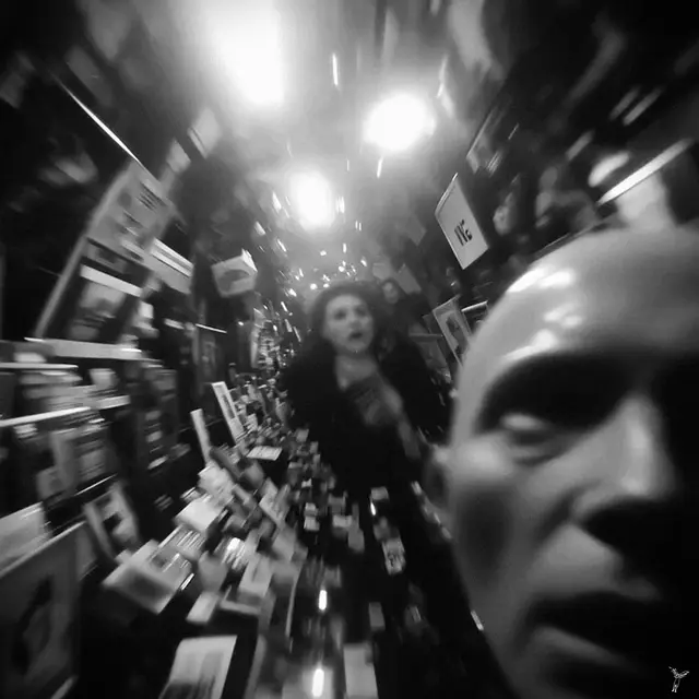 Tunnel Vision by Birddog