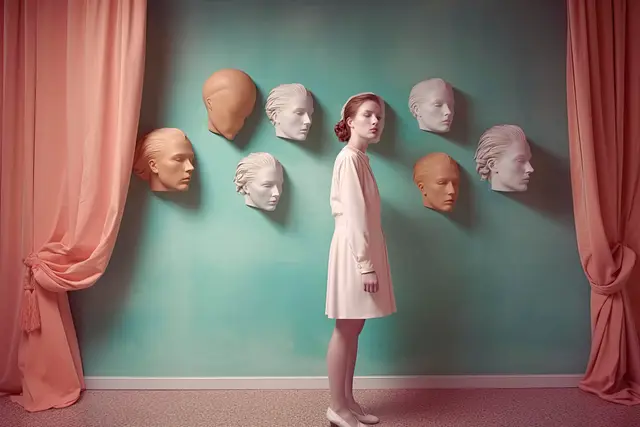Impostor syndrome by Alice Gordon