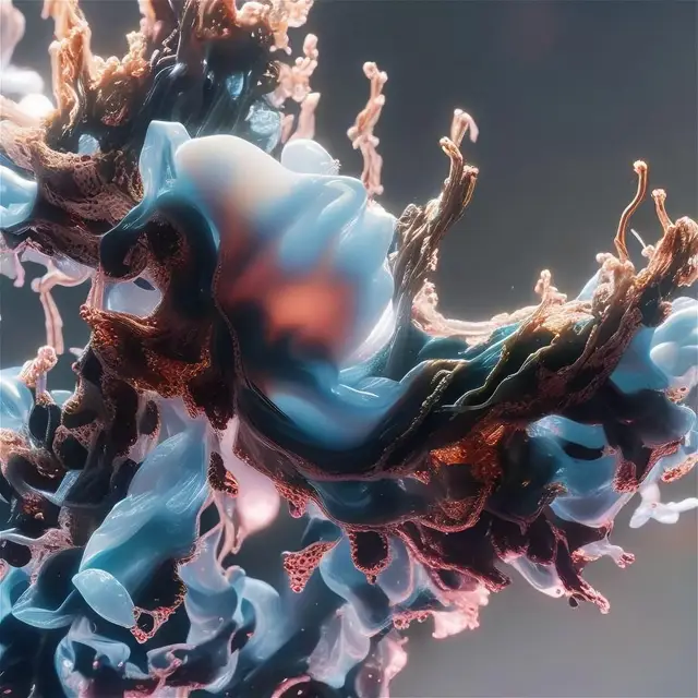 Resonance III by Alex VIJU