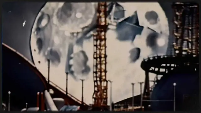 Space Mountain Disaster by Historic_Crypto