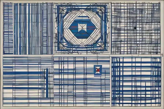 BLUE BALLPOINT 02 by LEGIO X