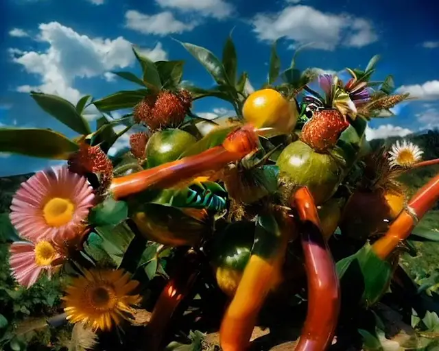Produce (Sheldrick) by Sheldrick