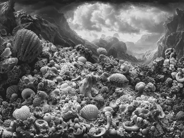 The Dead Valley #036 by Iñigo Bilbao