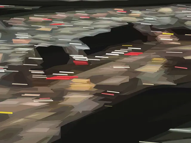 Rush Hour Traffic by Grant Yun