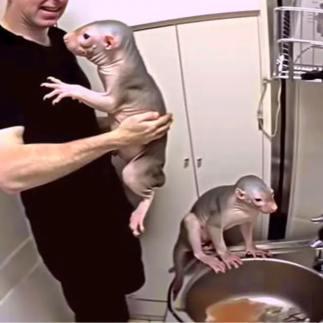 Mole-Pets by Mind Wank