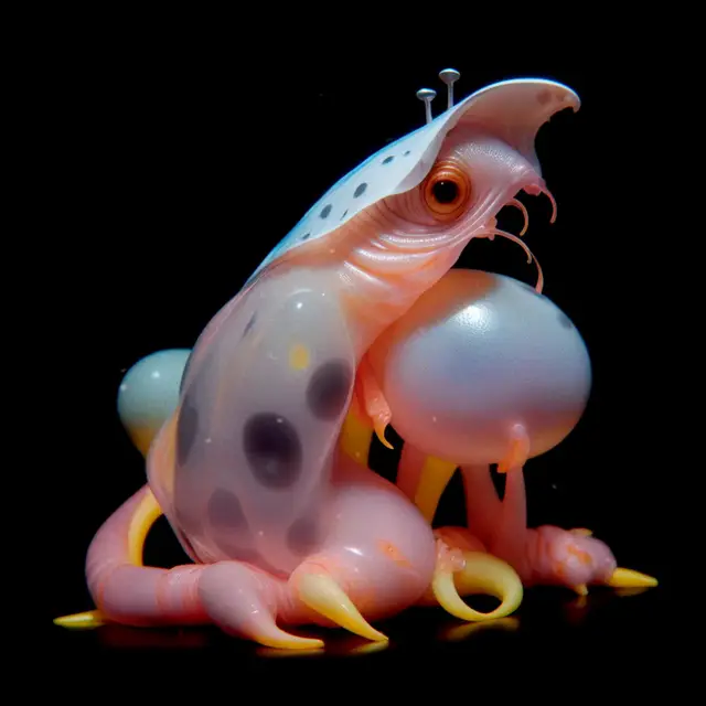 Caeruleus Rubrum by Boldtron