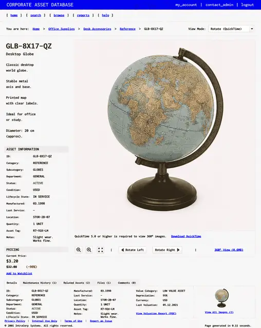 ITEM #210, GLB-8X17-QZ by don't Buy
