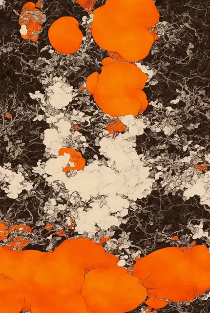 Wabi-Sabi Syntax #15 by Ilan Derech