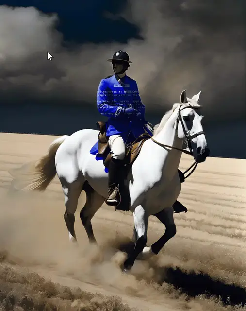 Cavalryman.exe by don't Buy