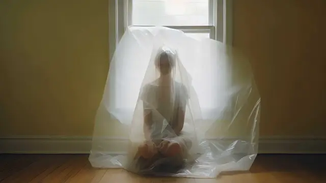 Entangled (Visu_AI_Poetry) by Visu_AI_Poetry