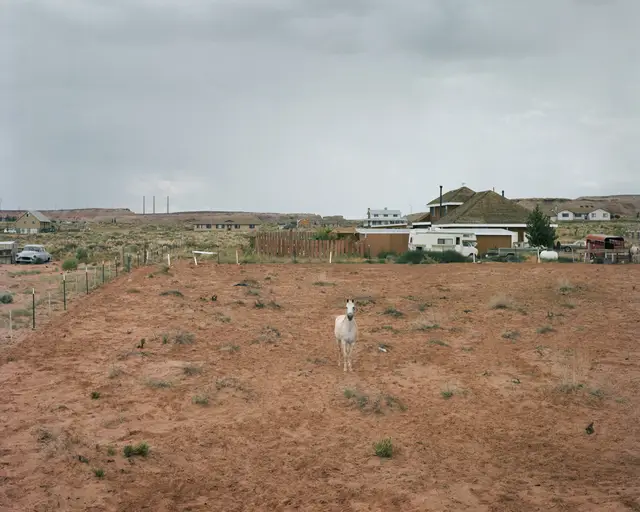 Page, Arizona by Joel Sternfeld