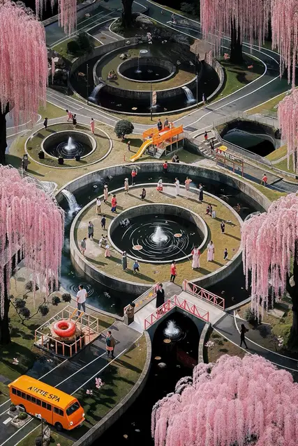 水边草嬉地 (#13) by Niceaunties