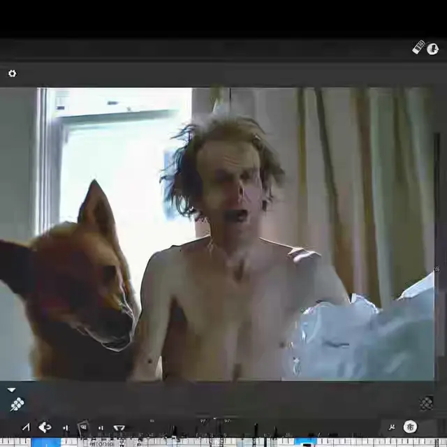 Foxy-Disintegration by Mind Wank