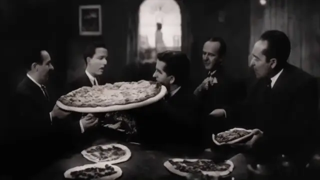 Pizza Time by Zane Austin