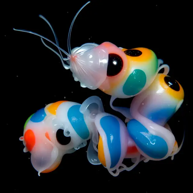 Coloratus Gelatina by Boldtron