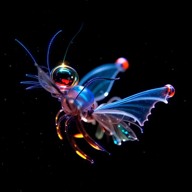 Luminorbis Vividus by Boldtron