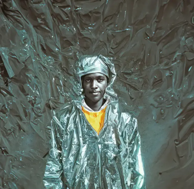 Electrician 2 by Pete Burkeet