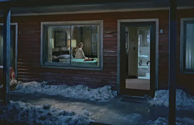 Untitled (Birth) by Gregory Crewdson