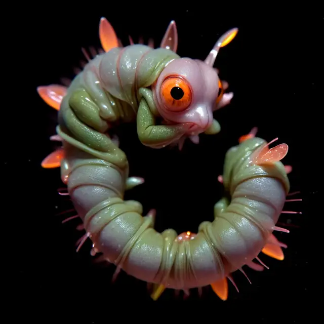 Lividus Annulatus by Boldtron