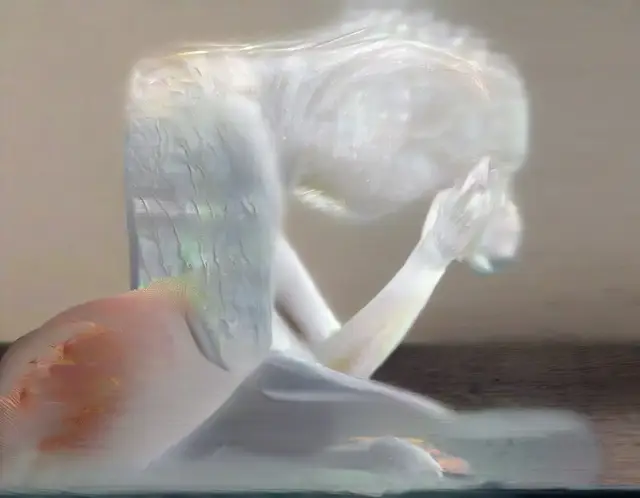 x | o 74 by Holly Herndon and Mat Dryhurst