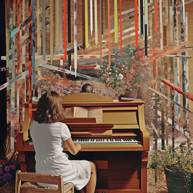 Quantum Symphony in E Major by Felipe Posada