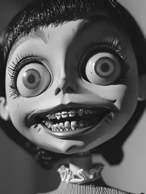 Brace Face by Ethereal Gwirl