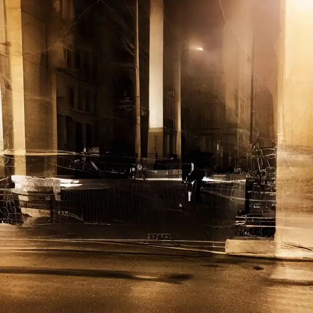 Night Climax by Emilia Trevisani