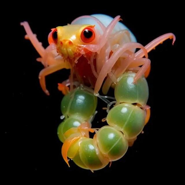 Pallida Venator by Boldtron