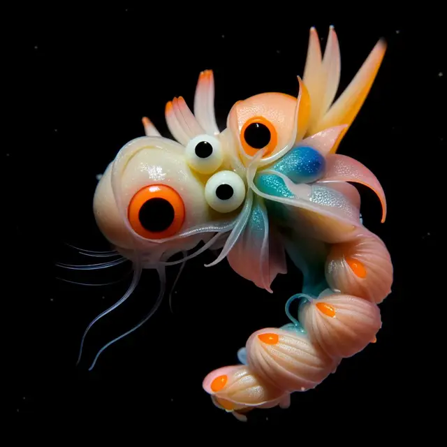 Undulata Flammeus by Boldtron