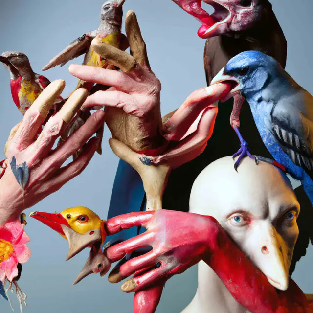 Dissociative Dreams It's My Party #6 by Jess Mac