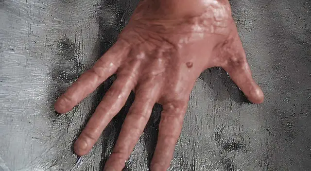 Hand 2 - Transforming (Milo Poelman) by Milo Poelman