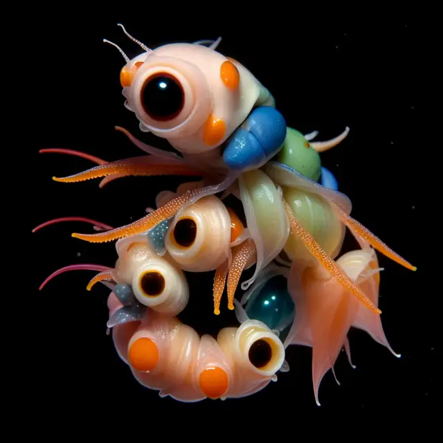 Spiralis Aratus by Boldtron