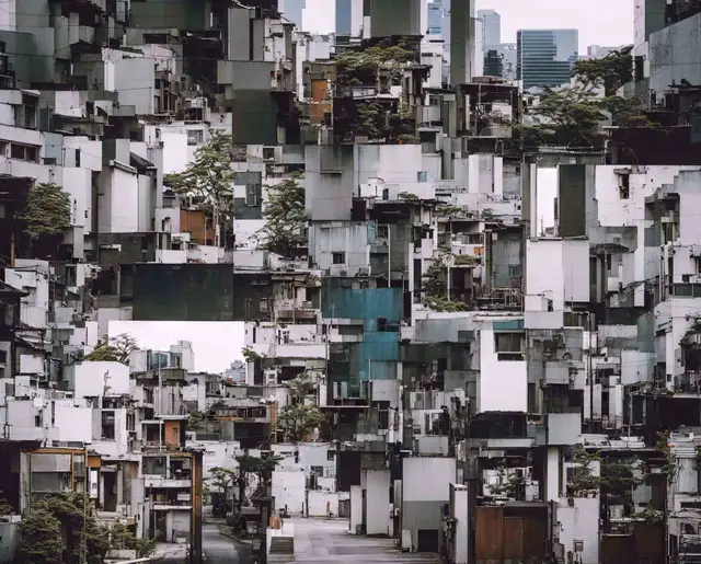25 TOKYO #29 by Simon "Raion" Lavi