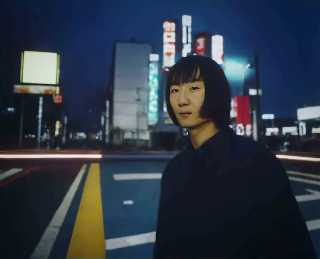25 TOKYO #74 by Simon "Raion" Lavi