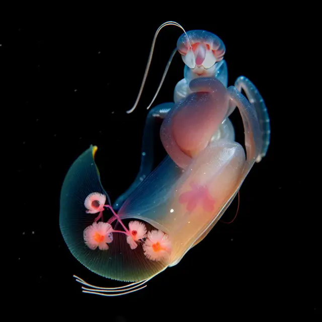Niveus Fluorescens by Boldtron
