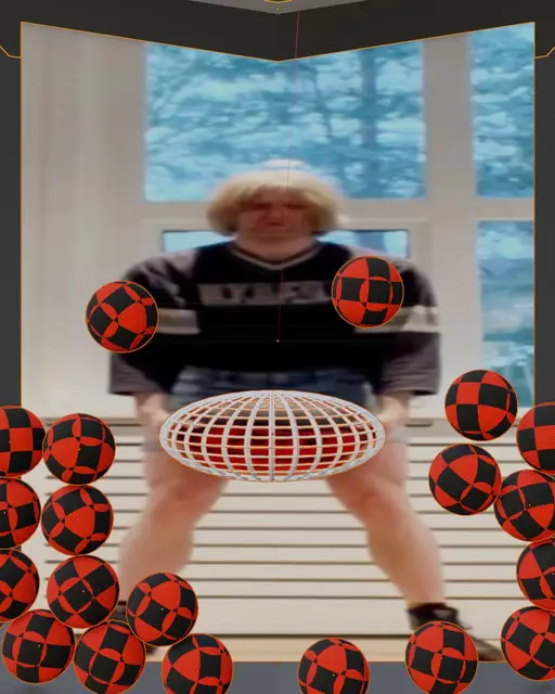 Medicine Ball Smash Dynamics by Geoffrey Lillemon